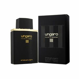 Ungaro Emanuel Pour L'Homme III EDT 100 ml M obraz