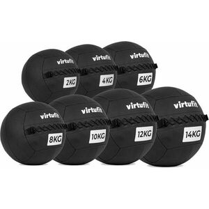 VIRTUFIT Medicinbal VirtuFit Wall Ball Pro varianta 1 kg obraz