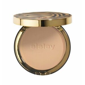 Sisley Phyto-Poudre Compacte 3 Sandy matující pudr 12 g obraz