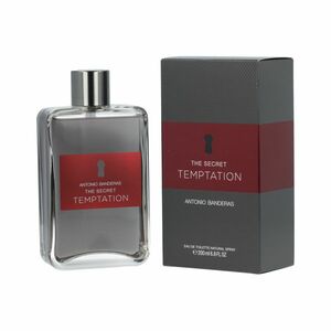 Antonio Banderas Antonio The Secret Temptation EDT 200 ml M (Classic Edition) obraz