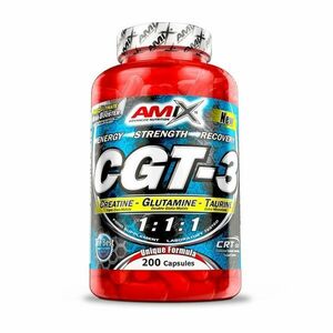 Amix Nutrition CGT-3 - 200 kapslí obraz