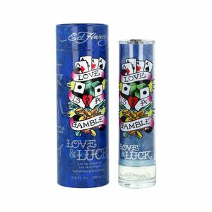 Christian Audigier Ed Hardy Love & Luck Men EDT 100 ml M obraz