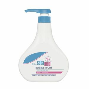 Sebamed Baby Dětská pěna do koupele 500 ml obraz