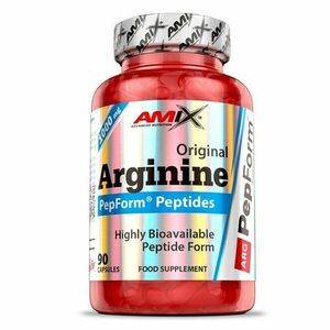 Amix Nutrition Arginine PepForm Peptides - 90 kapslí obraz