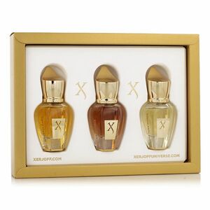 XerJoff Discovery Set IV Parfum 2 x 15 ml + EDP MINI 15 ml UNISEX obraz