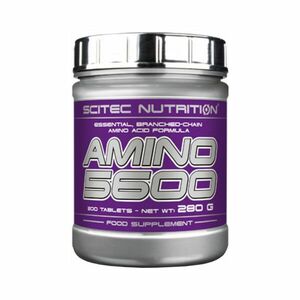 Scitec Nutrition Amino 5600 - 200 tablet obraz