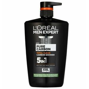 Loréal Paris Men Expert Pure Carbon XXXL sprchový gel 1 l obraz