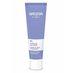 Weleda Hydratační denní krém Kosatec 30 ml obraz