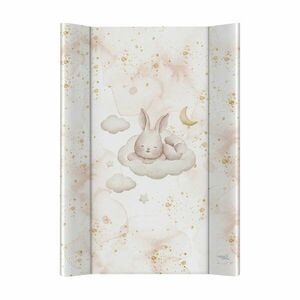 Ceba Podložka přebalovací 2-hranná s pevnou deskou (50x70) Ultra Light Sleepy Bunny obraz