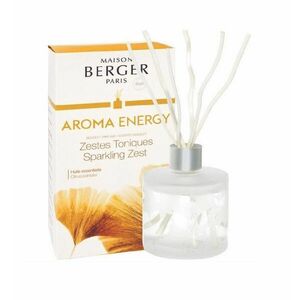 Maison Berger Paris Aroma difuzér Energy Čerstvé tonikum 180 ml obraz