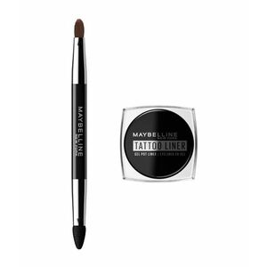 Maybelline Tattoo Liner odstín 950 voděodolná gelová oční linka 3 g obraz