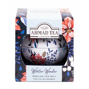 Ahmad Tea Winter Wonder English Tea No.1 Koulička sypaný čaj 25 g obraz