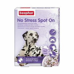 Beaphar No Stress Spot On 3×0, 7 ml obraz