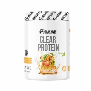 MAXXWIN Clear Protein ice tea peach 300 g obraz