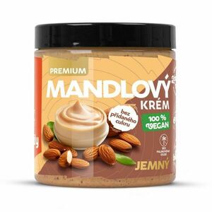 Grizly Mandlový krém jemný premium 250 g obraz