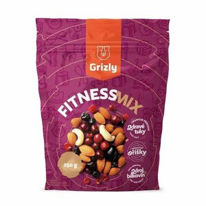 Grizly Fitness mix 250 g obraz