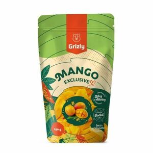 Grizly Mango exclusive 250 g obraz