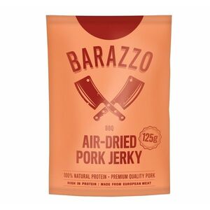 Barazzo Jerky Pork BBQ 125 g obraz