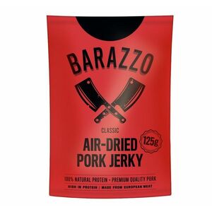 Barazzo Jerky Pork Classic 125 g obraz