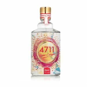 4711 Remix Cologne Festival Vibes Edition 2021 EDC 100 ml UNISEX obraz