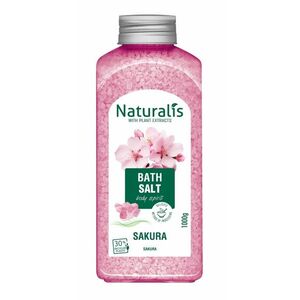 Naturalis Sůl do koupele Sakura 1000 g obraz