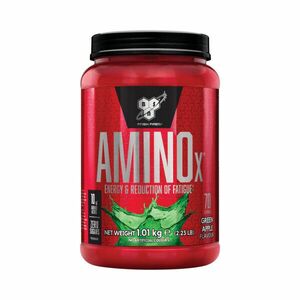 BSN Amino X 1015g - zelené jablko obraz