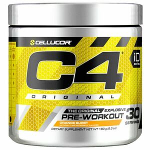 Cellucor C4 Original 198g - pomeranč obraz