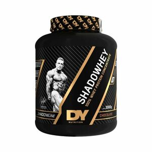 DY Nutrition Shadowhey 2000g - čokoláda, lískový oříšek obraz