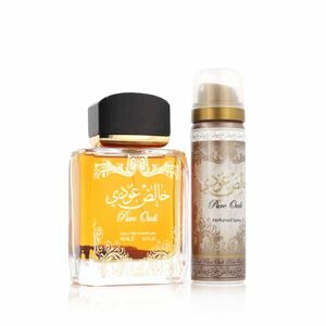 Lattafa Pure Oudi EDP 100 ml + DEO ve spreji 50 ml UNISEX obraz