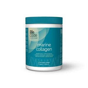 LifeCode developed by Dr. Max® Collagen Marine Pure 225 g obraz