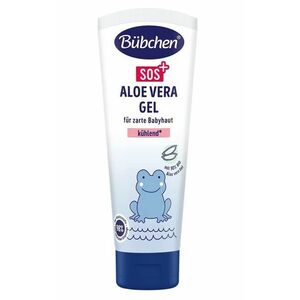 Bübchen SOS+ Chladivý gel s aloe vera 75 ml obraz