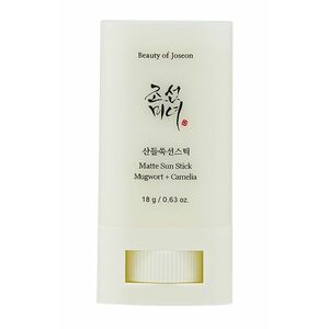 Beauty of Joseon Matte Sun Stick Mugwort + Camilia SPF50+ tyčinka 18 g obraz