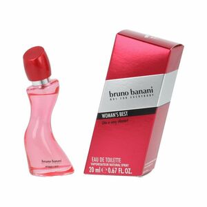 Bruno Banani Woman's Best EDT 20 ml W obraz