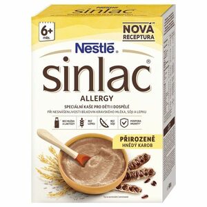 Nestlé Sinlac Allergy nemléčná kaše 500 g obraz