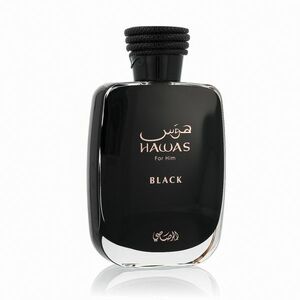 Rasasi Hawas Black EDP 100 ml M obraz