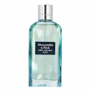 Abercrombie & Fitch First Instinct Blue Woman EDP 100 ml W obraz