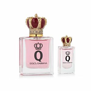 Dolce & Gabbana Q by EDP 50 ml + EDP MINI 5 ml W obraz