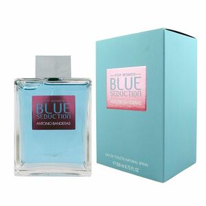 Antonio Banderas Antonio Blue Seduction for Women EDT 200 ml W obraz