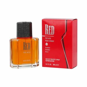 Giorgio Beverly Hills Red for Men EDT 100 ml M obraz