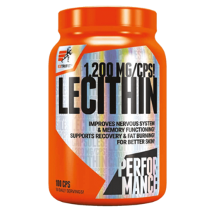 Extrifit Lecithin - 100 kapslí obraz