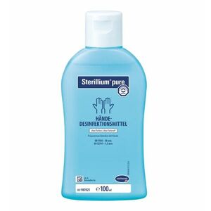 Hartmann Sterillium Pure dezinfekce rukou 100 ml obraz