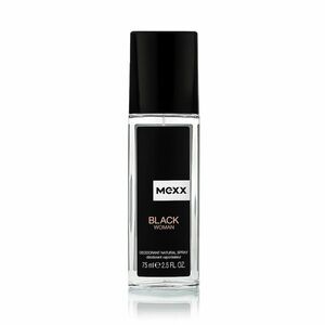 Mexx Black Woman DEO ve skle 75 ml W (Nový obal) obraz