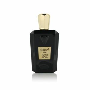 Orlov Paris Flame of Gold EDP plnitelný 75 ml UNISEX obraz