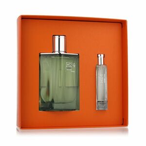 Hermès H24 Herbes Vives EDP plnitelný 100 ml + EDP 15 ml M ives 15 ml M obraz