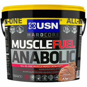 USN Muscle Fuel Anabolic 2kg - jahoda obraz