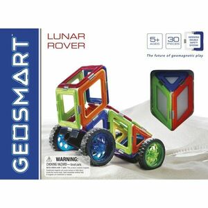 GeoSmart Lunar Rover - 30 ks obraz