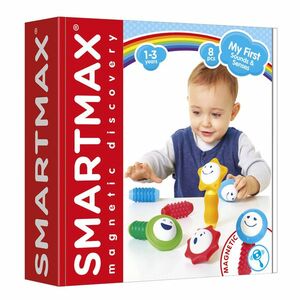 SmartMax Rozvíjíme smysly - 8 ks obraz