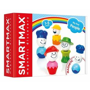 SmartMax Moji první lidé - 12 ks obraz