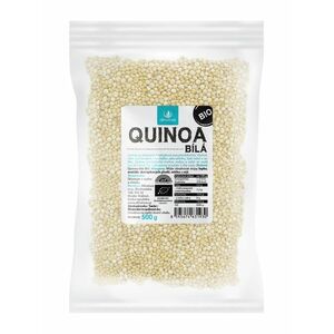 Allnature Quinoa bílá BIO 500 g obraz