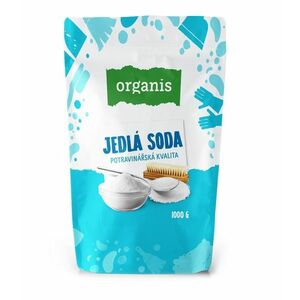 Organis Soda jedlá 1000 g obraz